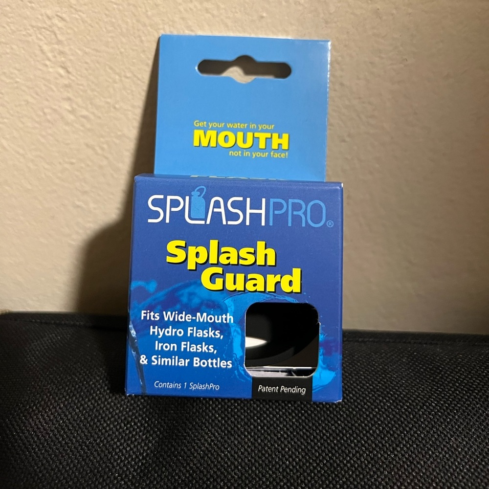 BRAND NEW! BottlePro SplashPro - Compatible with 32 and 40 Ounce Hydro Flask